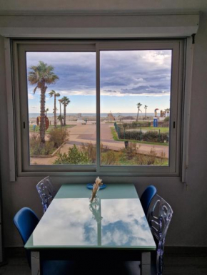 Appartement front de mer